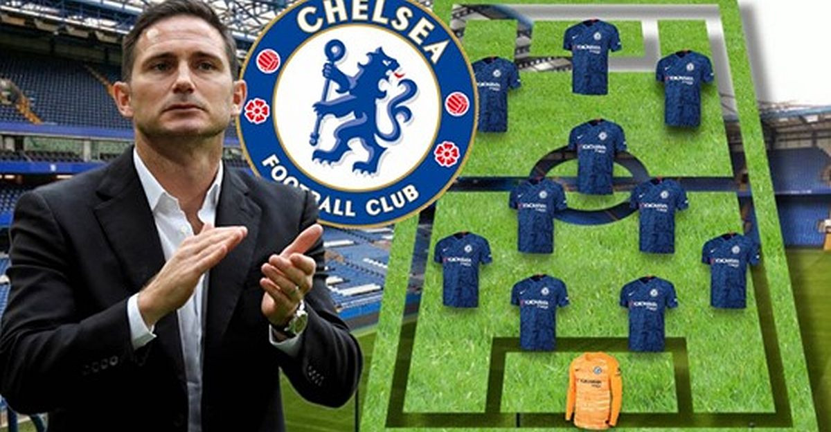 Chelsea na papiru djeluje zastrašujuće: Lampard će imati tim od 500 miliona!