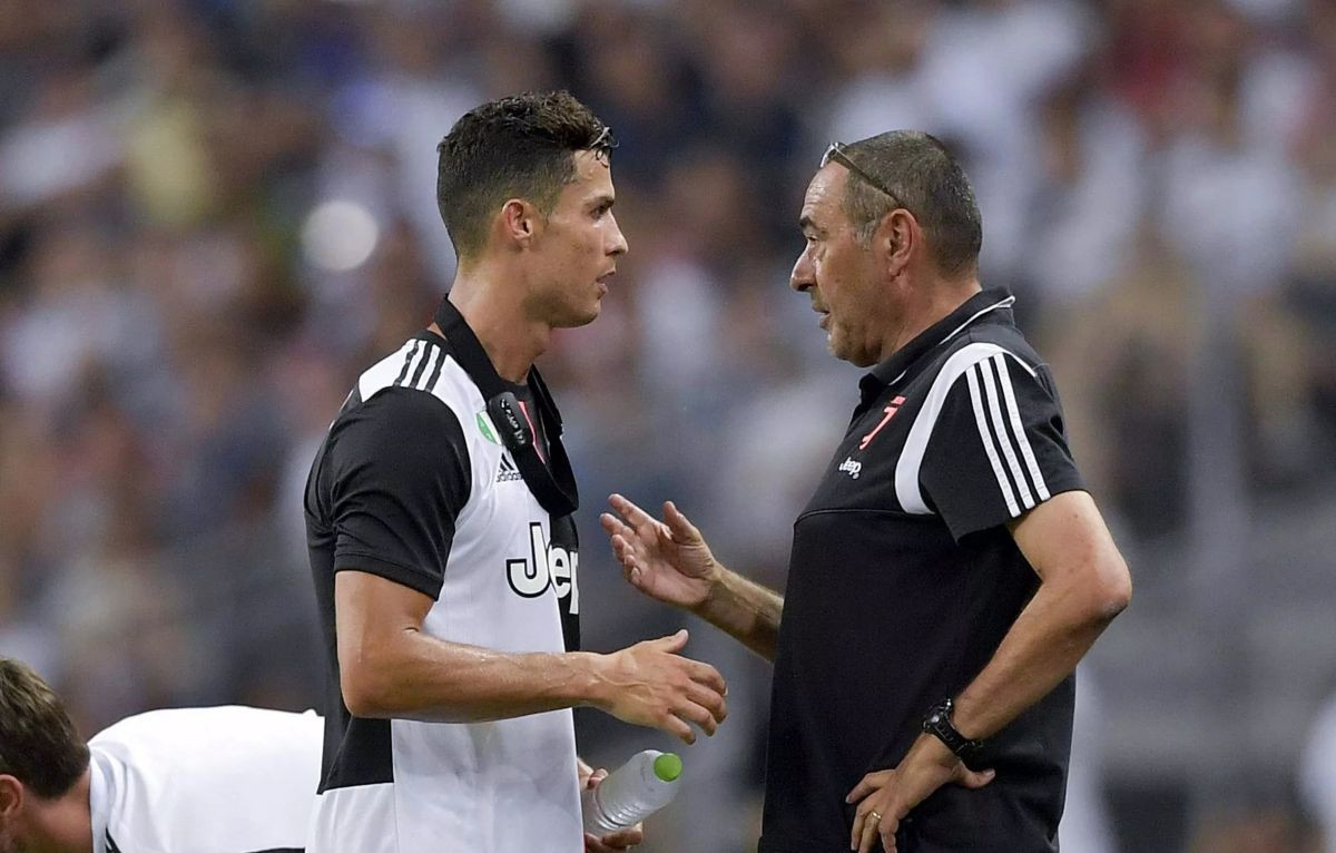 Juventus gostuje u Trstu, a na gostovanje nisu otišli Maurizio Sarri i Cristiano Ronaldo