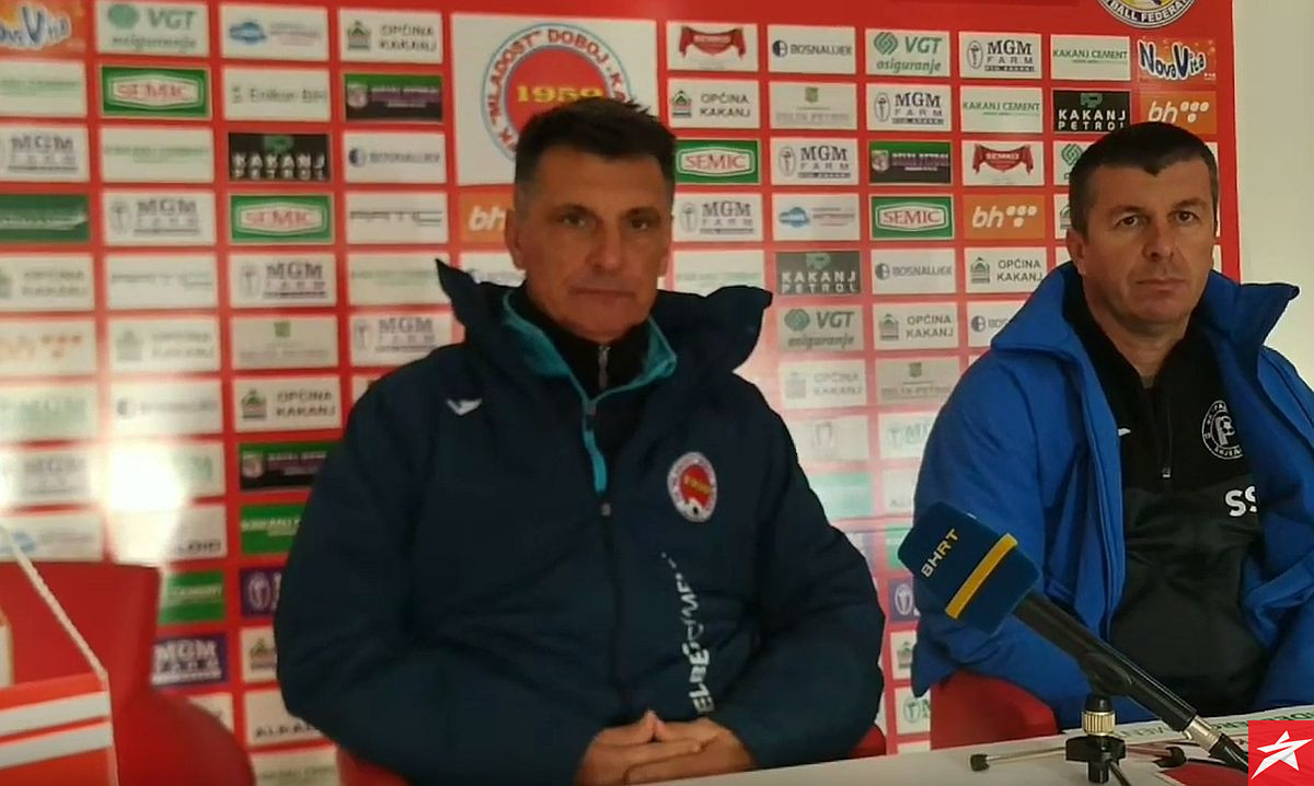 Rahimić nakon poraza od Radnika: Krenuli smo ambiciozno, htjeli smo pobijediti...