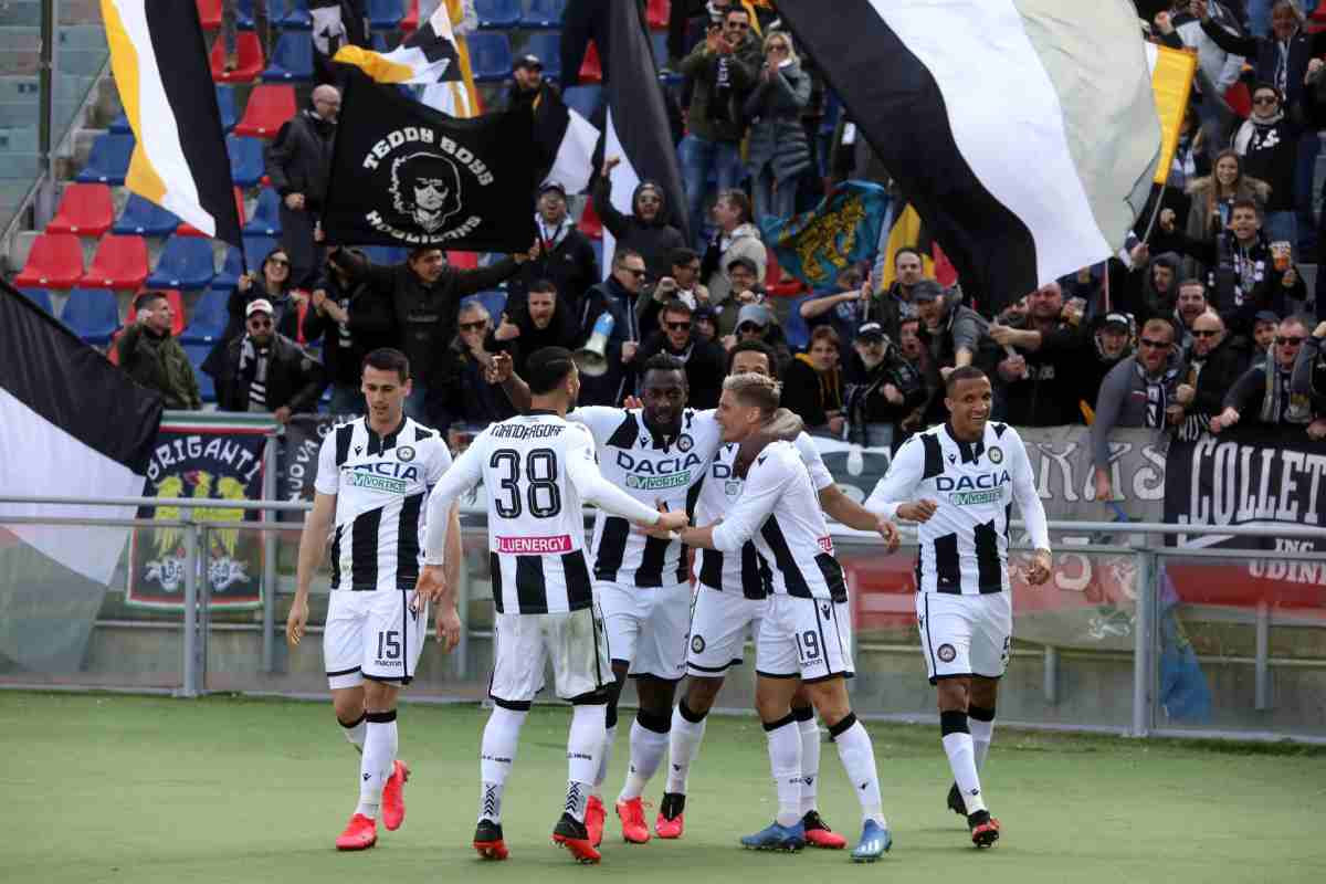Italijani oduševljeni onim što radi Udinese u jeku pandemije