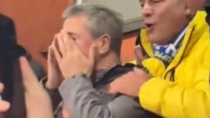 Suze Enesa Begovića su više od emocije - Teško može čovjek da se ne naježi nakon ovog prizora