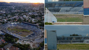 Sve za 22 miliona: Zapušteni simbol države postaje fudbalski raj 