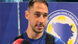 Katić: "Drago mi je što sam ponovo tu, forma će tek rasti"