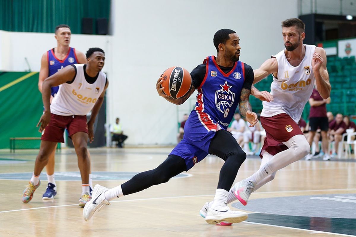 Senzacija u Dubaiju: Bosna savladala CSKA