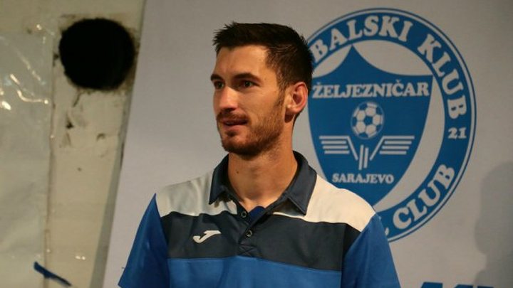 Kosorić dobio zaštitnu masku, sutra u ulozi navijača u Tuzli