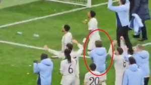 Igrači Reala slavljem i provokacijama prešli svaku granicu, a onda su svi vidjeli šta radi Modrić