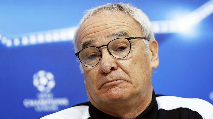 Špekuliše se da je u svađi s čelnicima kluba, ali Ranieri tvrdi da je za sve kriv parking