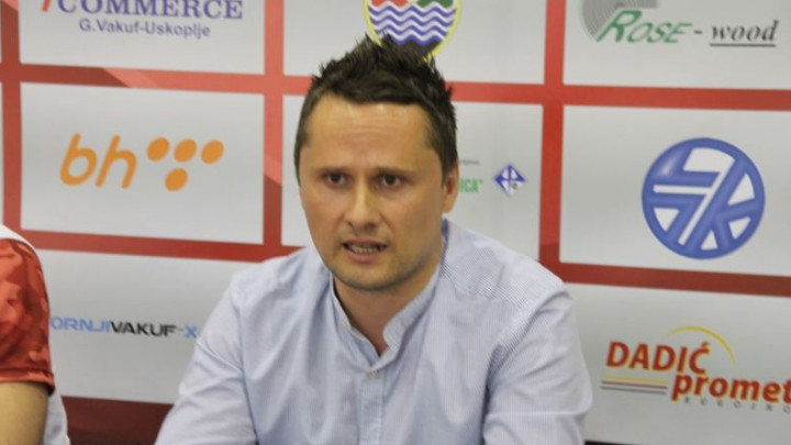 "Bez dvorane nije bilo ciljeva, u klubu su ljudi koji vole rukomet i grad"