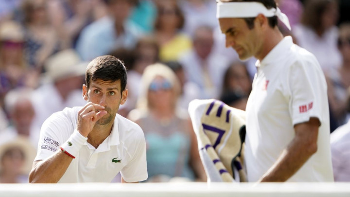 Novak i Roger danas su porušili sve rekorde!