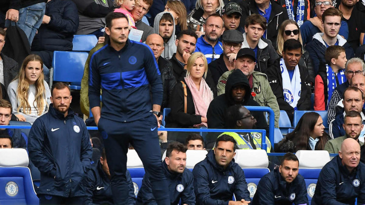 Lampard: Ovo nam je trebalo