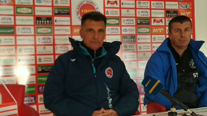 Rahimić nakon poraza od Radnika: Krenuli smo ambiciozno, htjeli smo pobijediti...