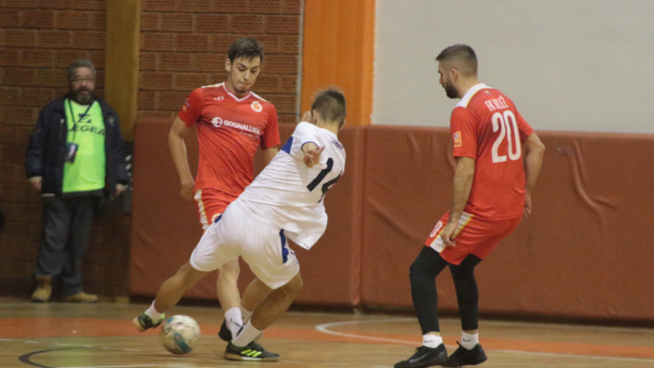 Petnaest golova u duelu Veleža i Željezničara