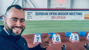 Pezer na mitingu u Beogradu do drugog mjesta