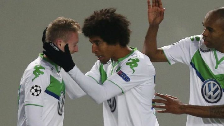 Očajni Akinfeev poklonio tri boda Wolfsburgu