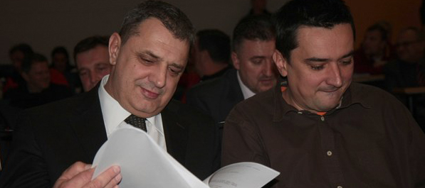Rizvanović: Statut je najveći problem Rizvanović: Statut je najveći problem