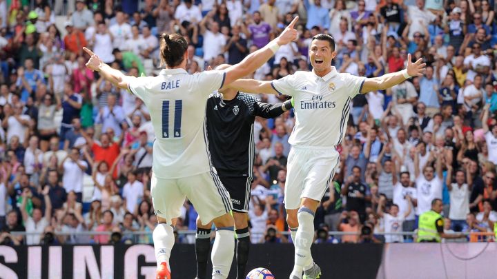 Ronaldo i Bale propustili današnji trening