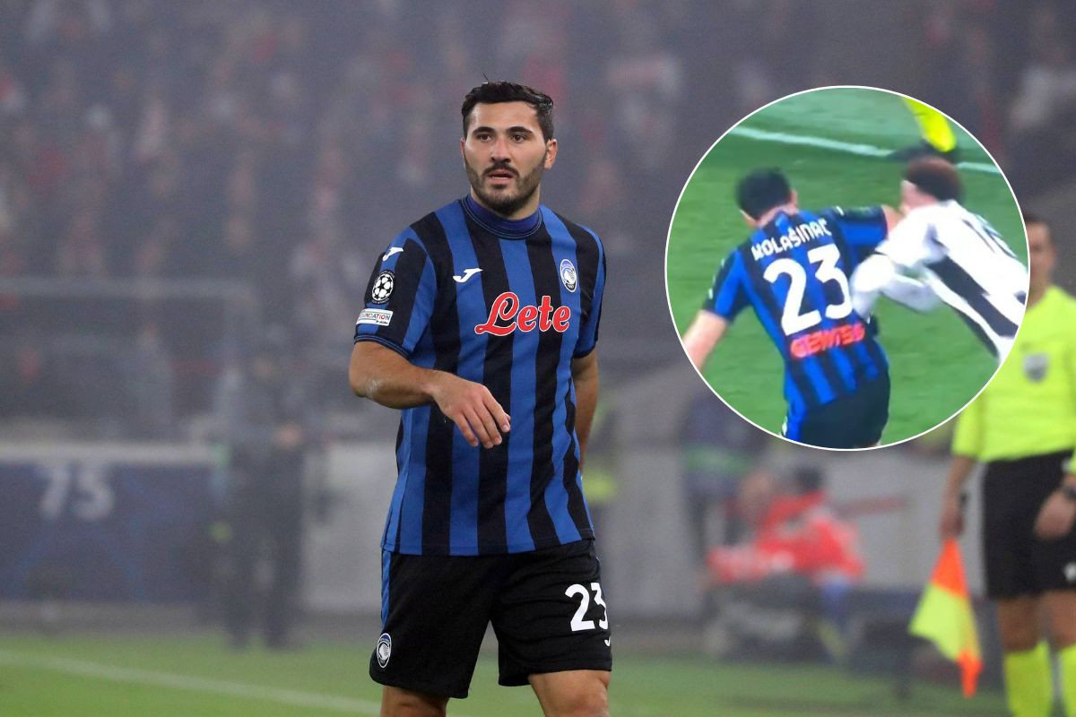 Izvukao se bez crvenog kartona! Sead Kolašinac bezobrazno i krvnički udario protivnika Izvukao se bez crvenog kartona! Sead Kolašinac bezobrazno i krvnički udario protivnika