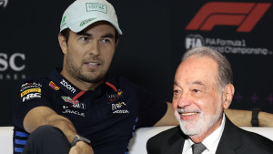 Para vrti gdje burgija neće: Sponzori donose novih 30 miliona da Perez ostane u Red Bullu