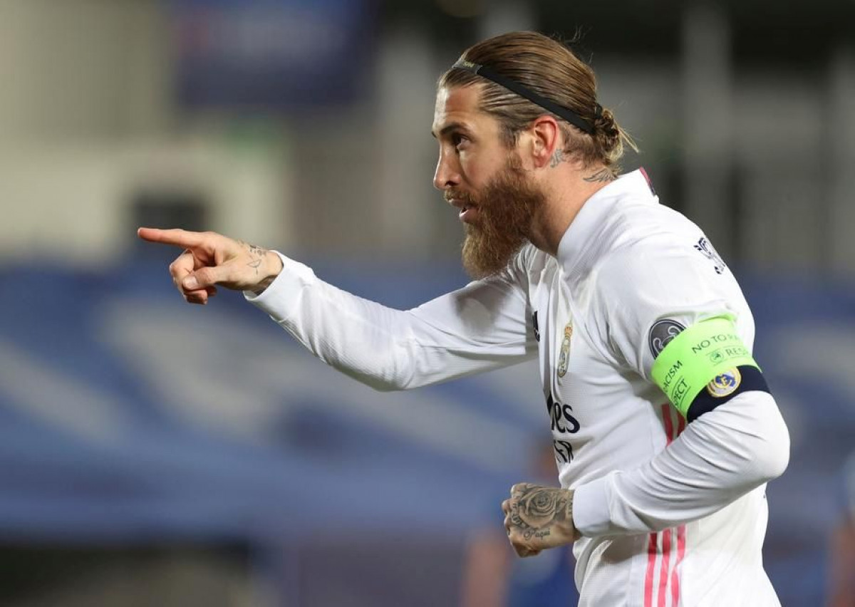 Ramos je na Listi strijelaca Lige prvaka iza sebe ostavio fudbalske ikone Ramos je na Listi strijelaca Lige prvaka iza sebe ostavio fudbalske ikone