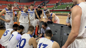 Igokea slavila u Turskoj