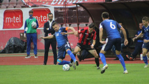 Ubiparip ušao sa klupe i riješio tuzlanski derbi
