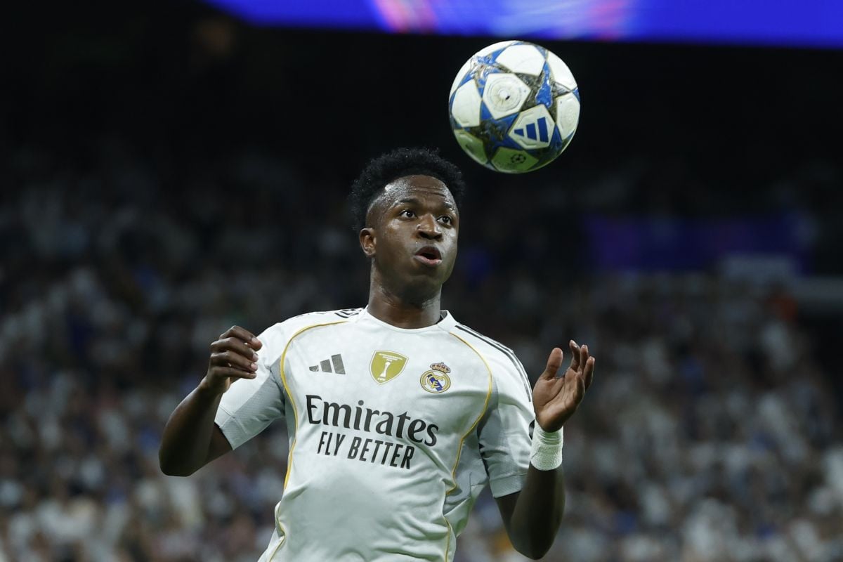 Au, kakav potez: Vinicius Junior povukao ručnu i okrenuo leđa Real Madridu!