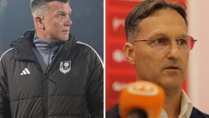 Janković prvi put birao Rođene, poznati sastavi za mečeve Velež - Igman i Sarajevo - Sloboda