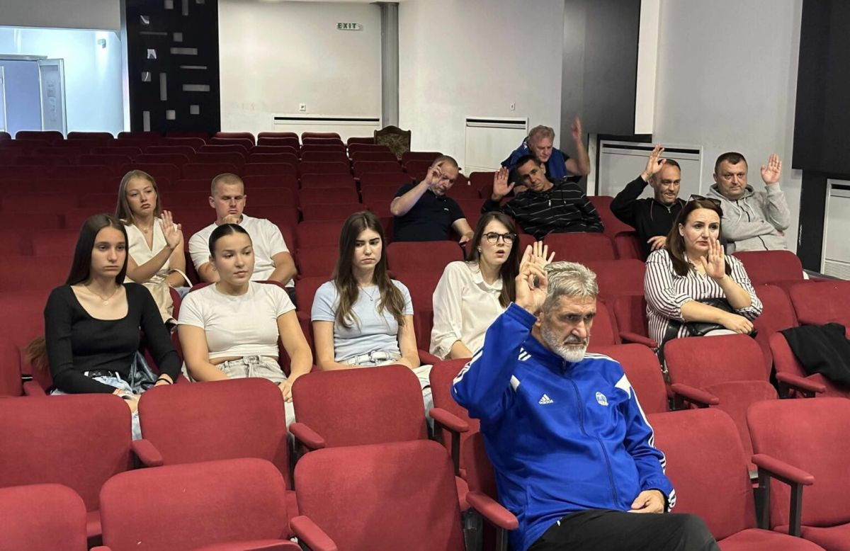 Tužna vijest iz Gornjeg Vakufa - Uskoplja: ŽRK Sloga istupio iz Premijer lige BiH Tužna vijest iz Gornjeg Vakufa - Uskoplja: ŽRK Sloga istupio iz Premijer lige BiH