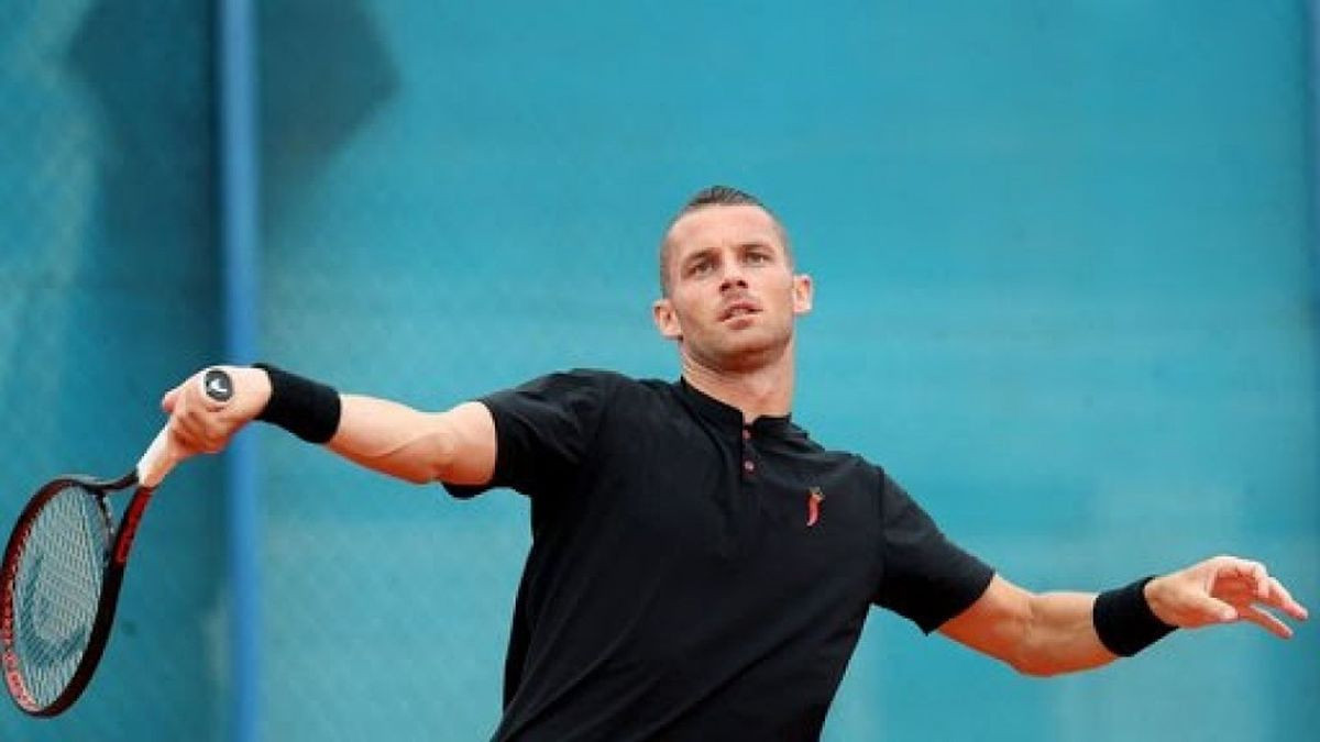 Tomislav Brkić ostvario ranking karijere i ušao u TOP 50 