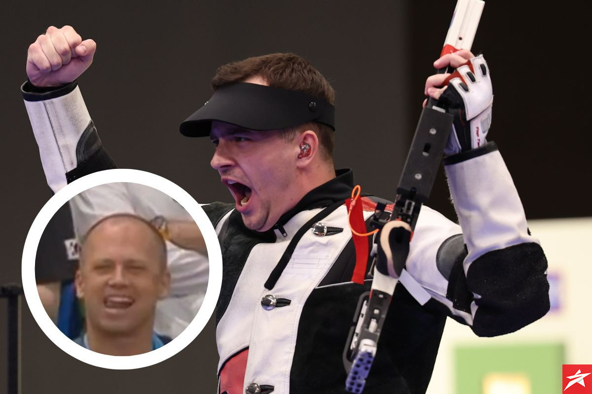 Srbin iz Splita uživo gledao kako hrvatski strijelac osvaja medalju, reakcijom ostavio region u čudu Srbin iz Splita uživo gledao kako hrvatski strijelac osvaja medalju, reakcijom ostavio region u čudu