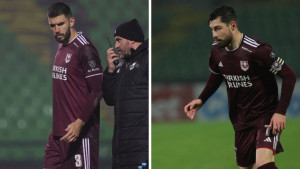 Guliashvili ide na magnet, Gojković pod nož: Sarajevo u problemima pred Zrinjski