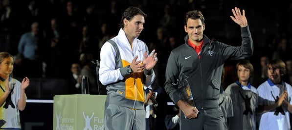 Nadal protiv Daniela, Federer protiv Lacka
