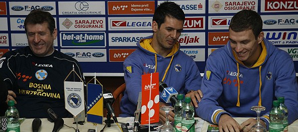 Sušić traži još nekoliko igrača Sušić traži još nekoliko igrača