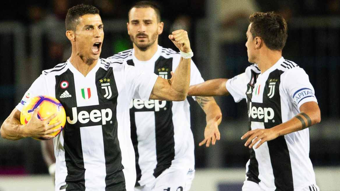 Šta kažu kladionice za meč Juventus - United?