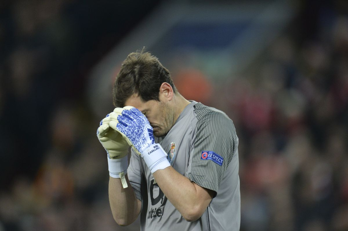 Tužan kraj za Ikera Casillasa!