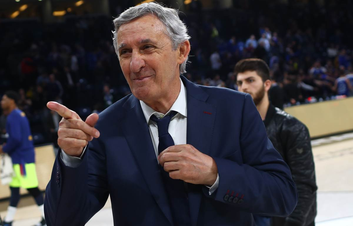 Pešić: Durant kod mene u Barceloni? Nema sad mjesta Pešić: Durant kod mene u Barceloni? Nema sad mjesta