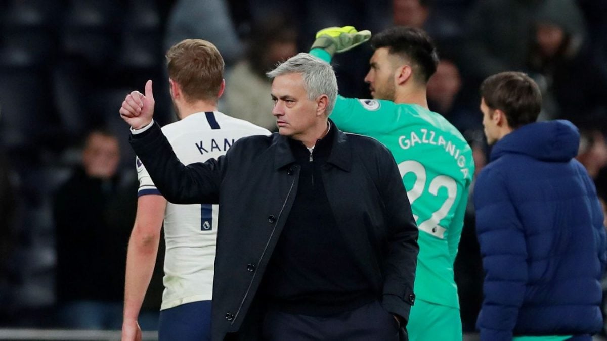 Engleski mediji: Real je nudio Mourinhu ogromnu sumu da ne preuzme Tottenham