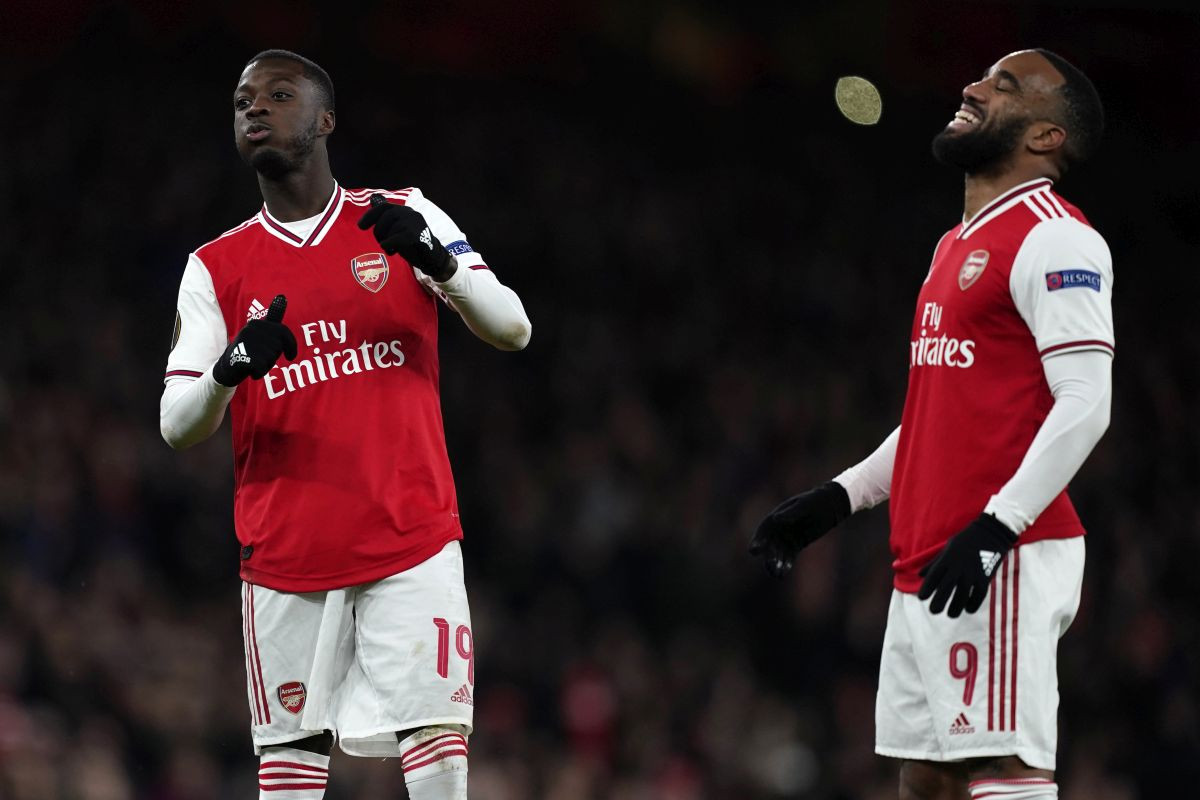 Fudbaleri Arsenala uhvaćeni u nepoštivanju "socijalnog distanciranja"