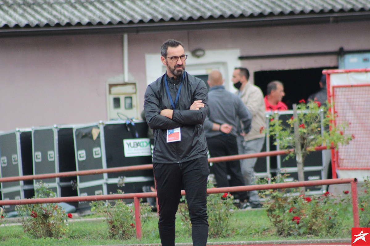 Nalić: Sloboda je porodica i od toga se ne može pobjeći, ali ja sam uposlenik FK Tuzla City
