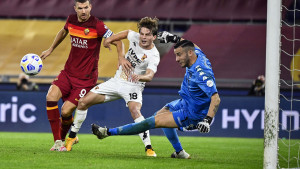 Edin Džeko: Sretan sam što je sve gotovo