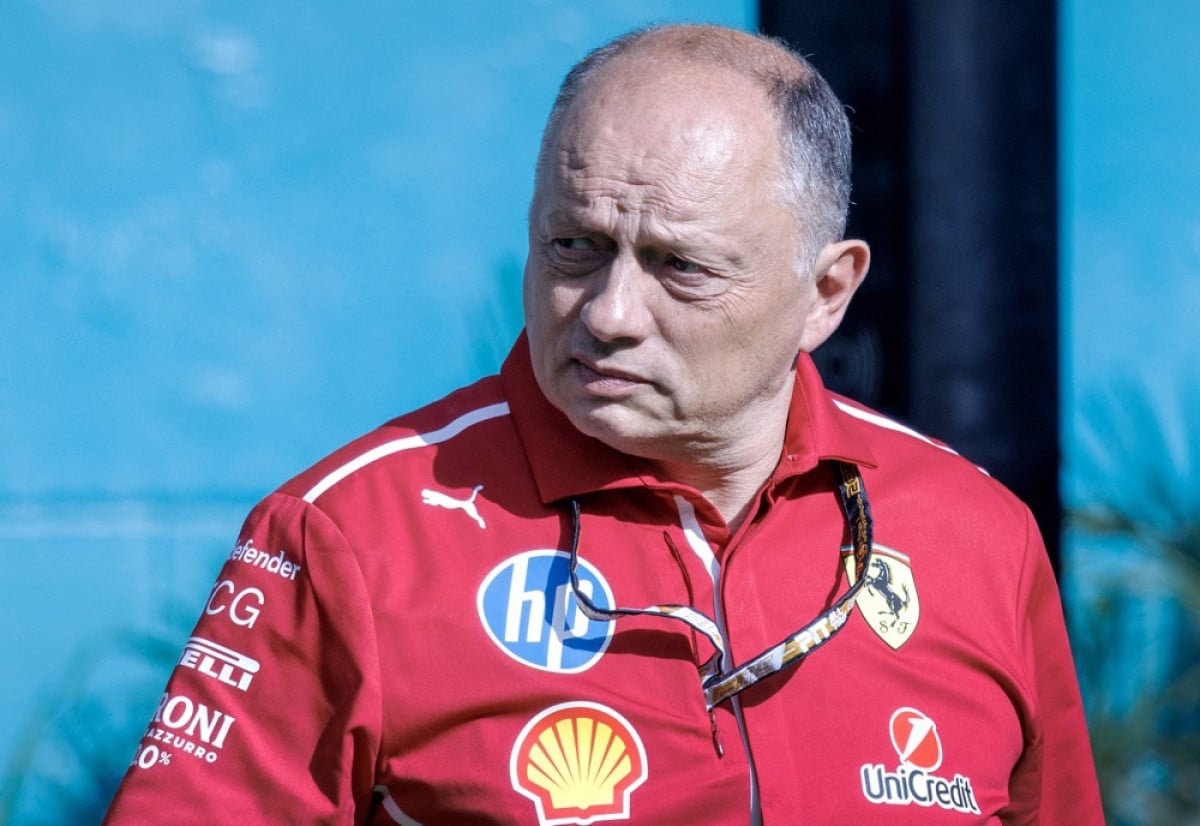 Smijenjeni šef Red Bulla stao u odbranu Freda Vasseura Smijenjeni šef Red Bulla stao u odbranu Freda Vasseura