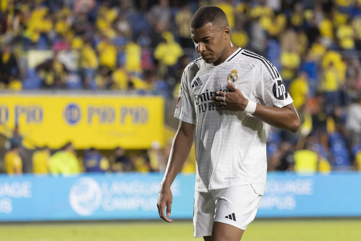 Mbappe je veliko razočarenje, Vini Jr još veće, Real s penala do boda kod Las Palmasa