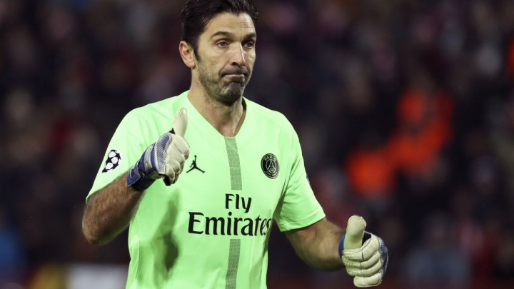 Buffon: Nema favorita u utakmici protiv Uniteda, moramo se puno više potruditi ako želimo proći