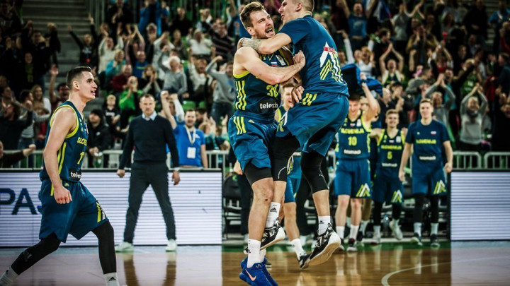 Kvalifikacije za SP: Slovenija se pobjedom oprostila od plasmana u Kinu