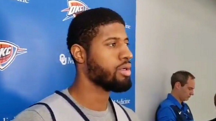 Najzanimljiviju izjavu o Nurkiću dao je Paul George: Ma, nismo mi u dobrim odnosima, ali...