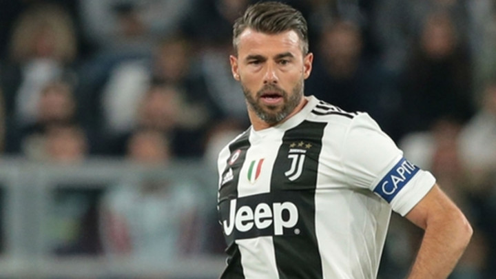 Barzagli "slučajno" predstavio novo pojačanje Juventusa