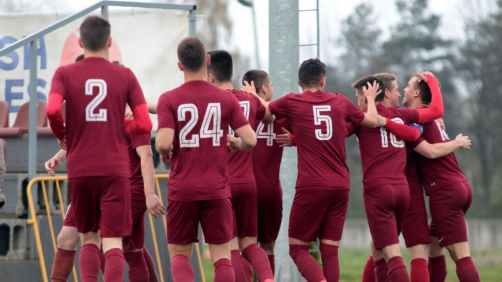 Juniori FK Sarajevo deklasirali vršnjake iz FK Slavija