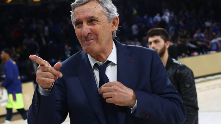 Pešić: Durant kod mene u Barceloni? Nema sad mjesta