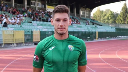 Kuzmanović u odličnoj formi, zabio novi gol u Sloveniji