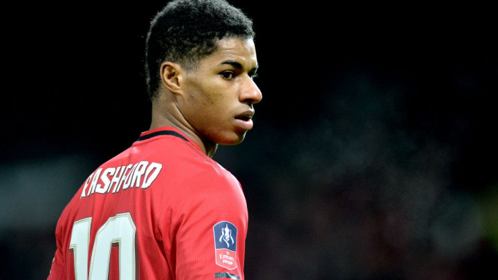 Rashford o mogućem pojačanju Uniteda: Volio bih da dođe